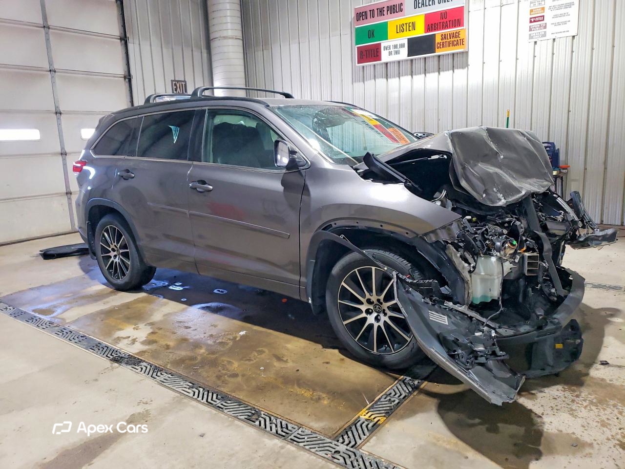 Toyota Highlander 2017