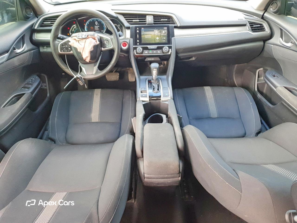 Honda Civic 2018