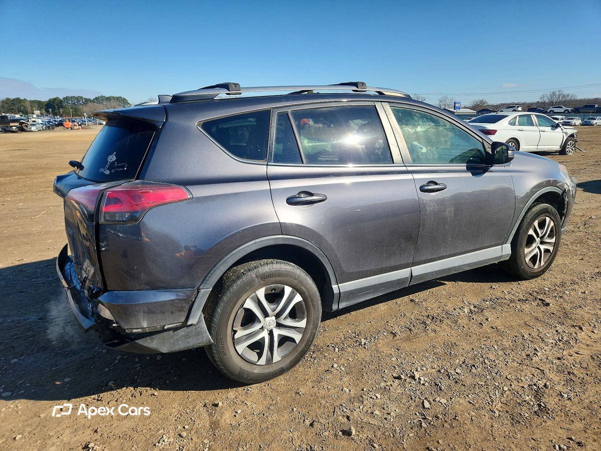 Toyota RAV 4 2018