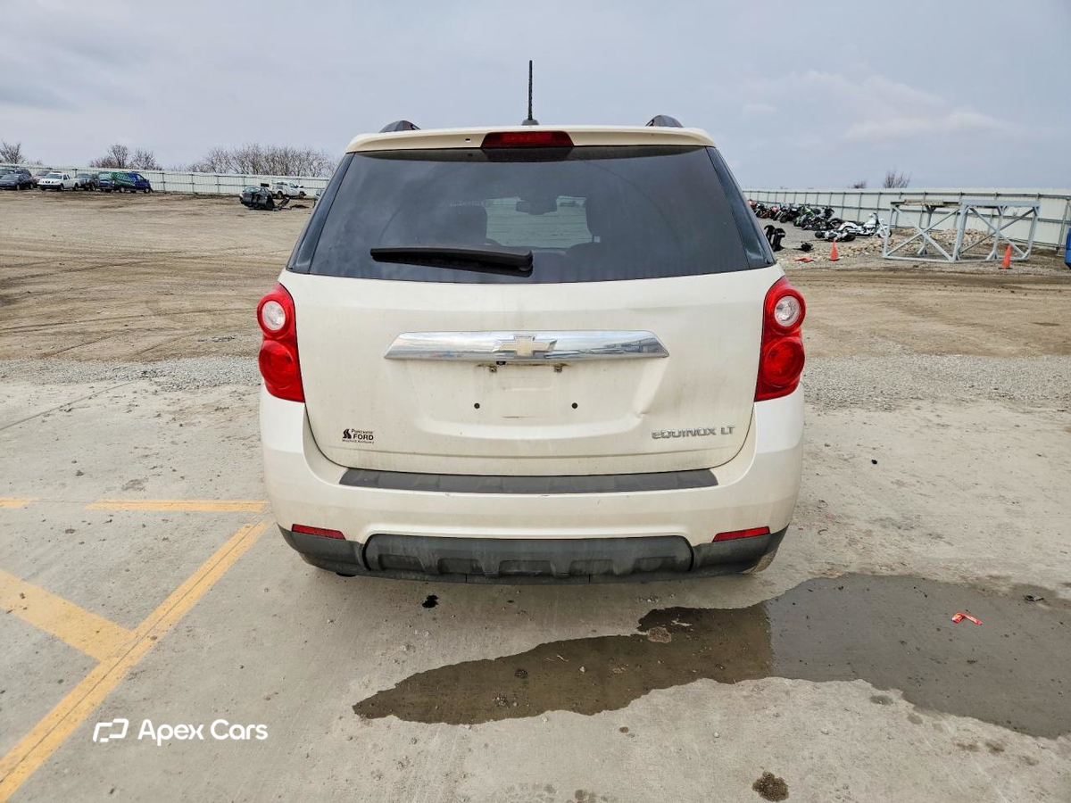 Chevrolet Equinox 2015