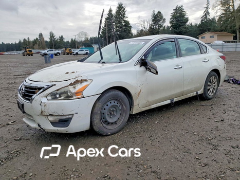 Nissan Altima 2014 - Image 1 of 13