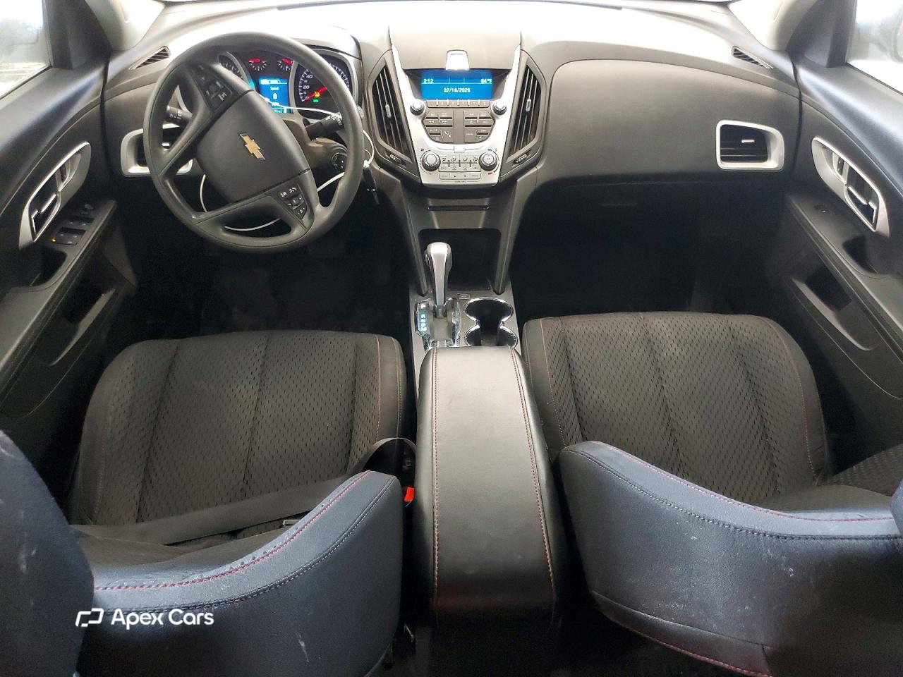 Chevrolet Equinox 2015