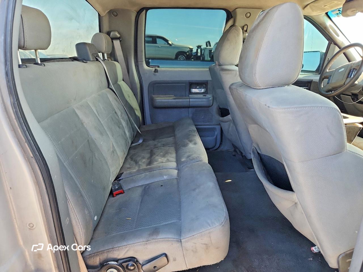 Ford F-150 2007