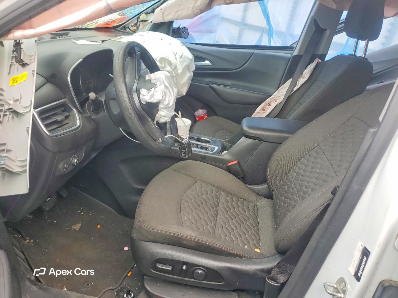 Chevrolet Equinox 2020