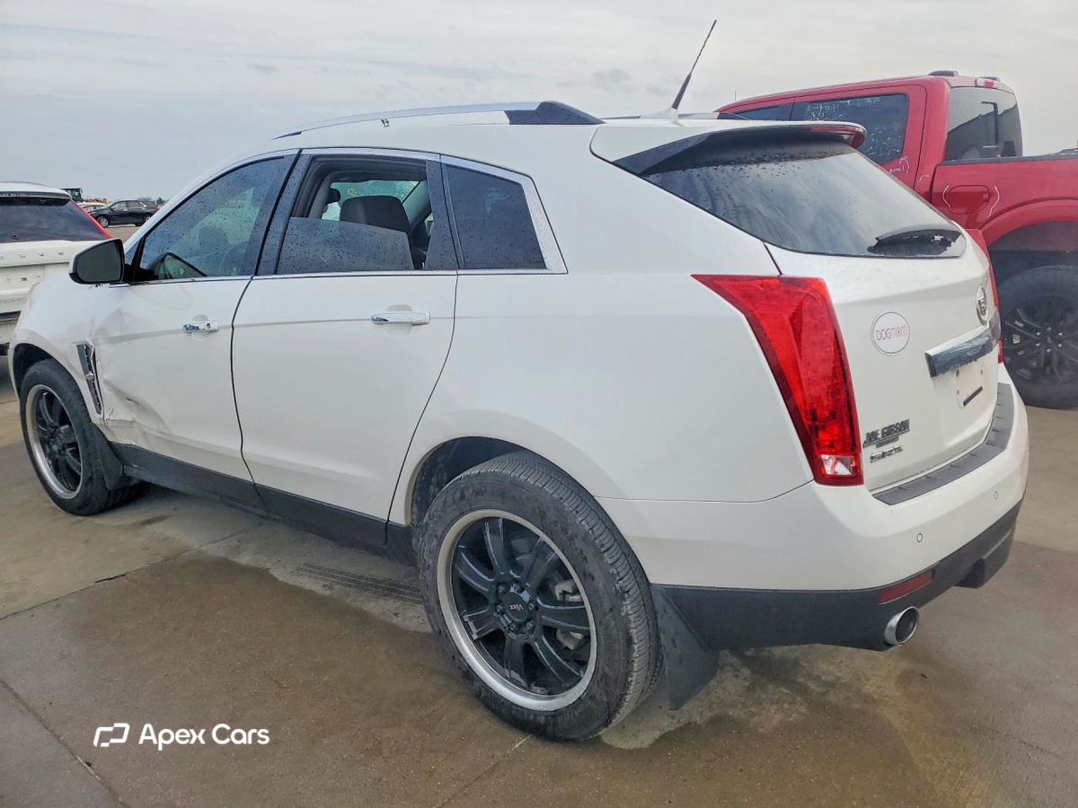 Cadillac SRX 2011