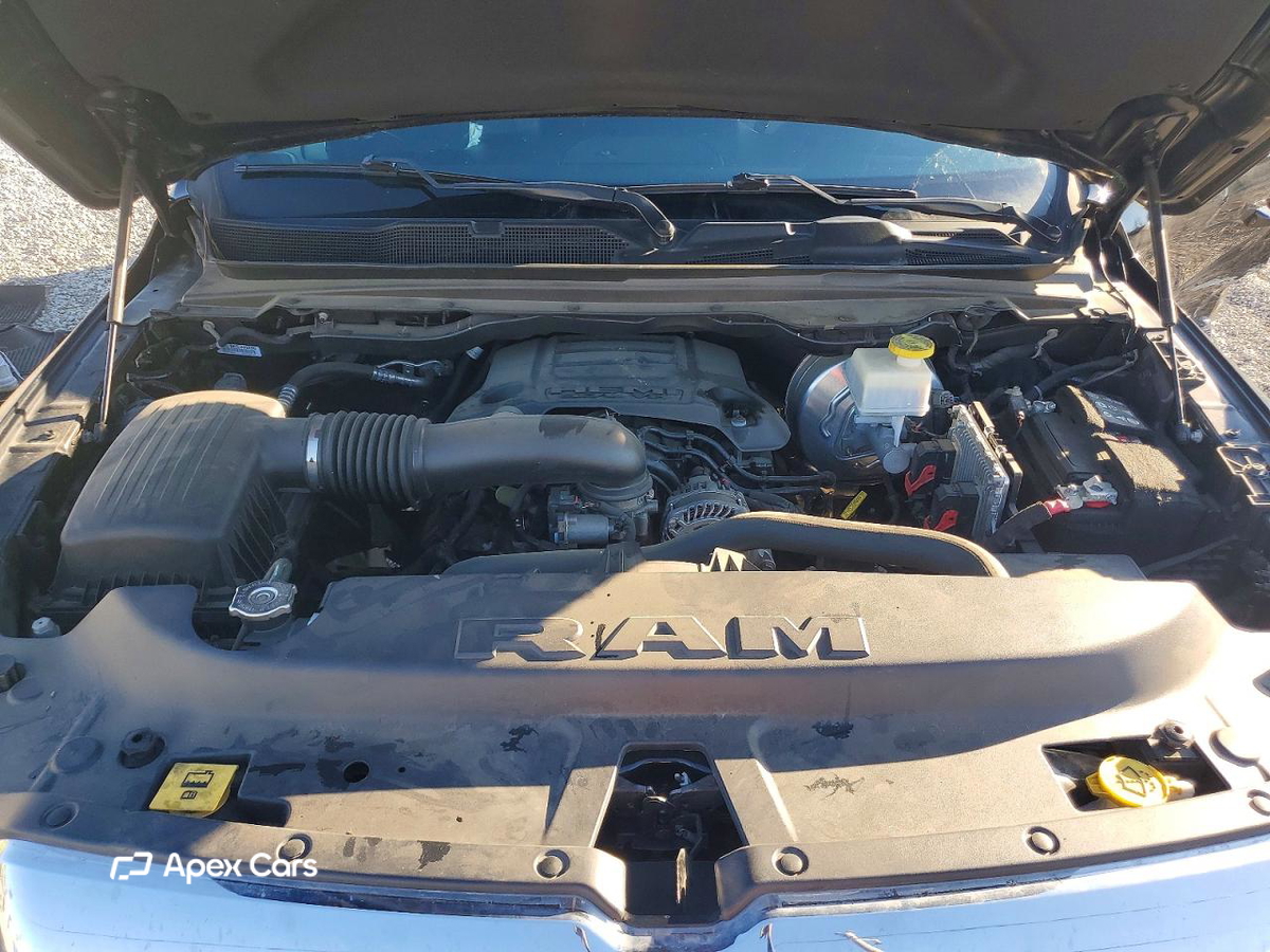 RAM 1500 2021