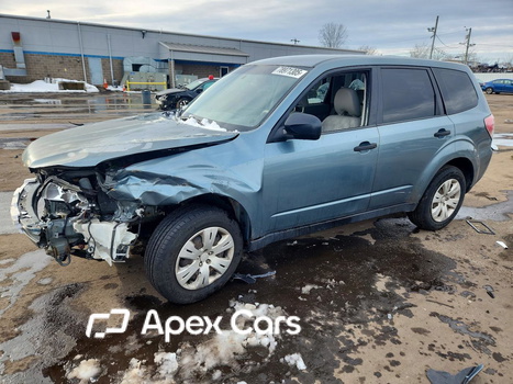 Subaru Forester 2009 - Image 1 of 14