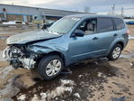 Subaru Forester 2009