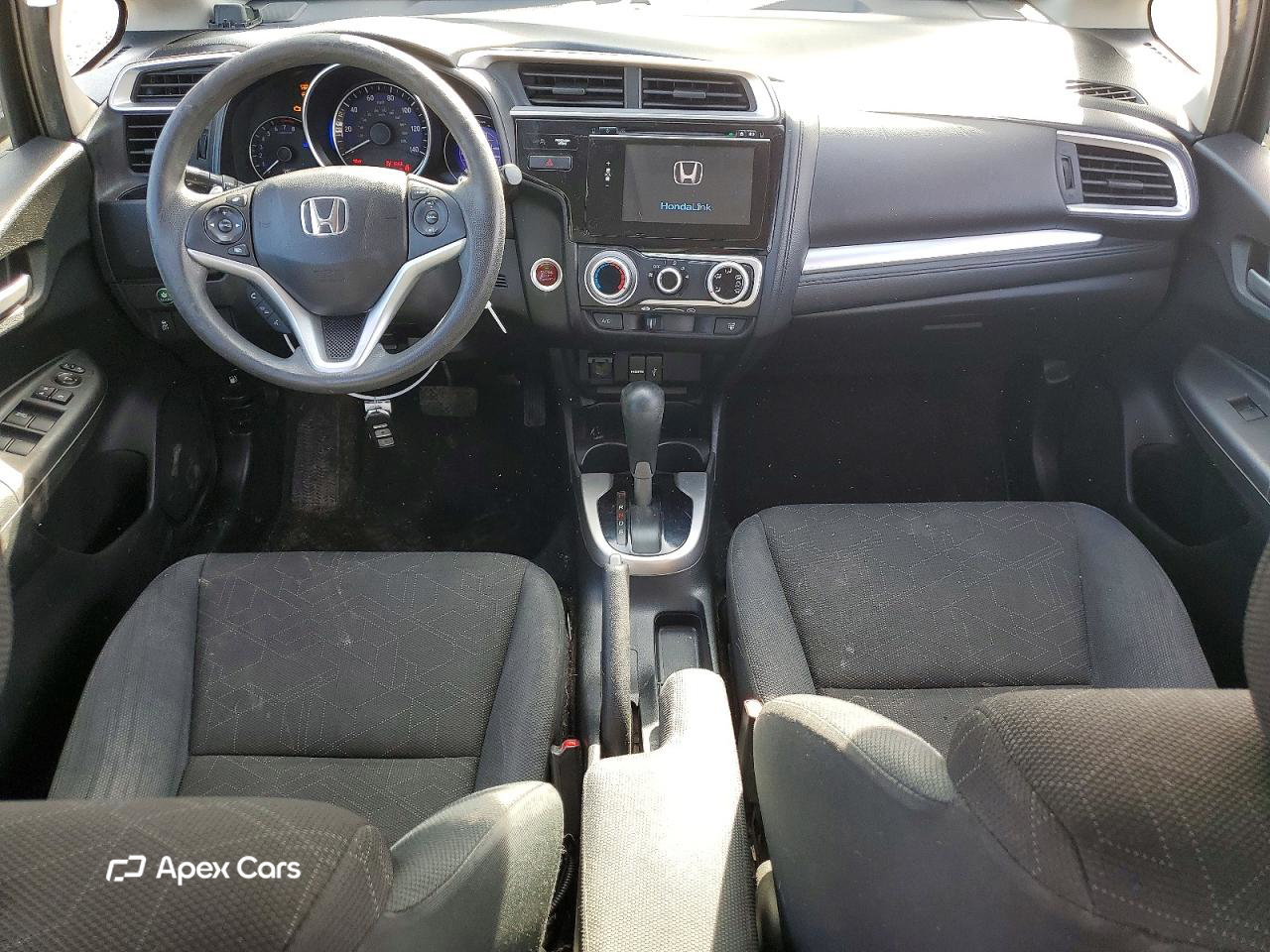 Honda Fit 2015