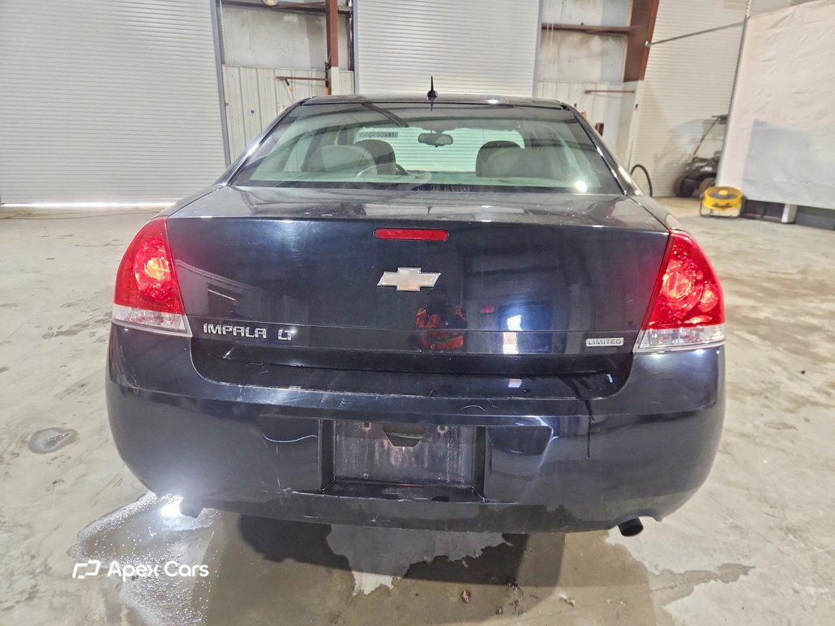 Chevrolet Impala 2014