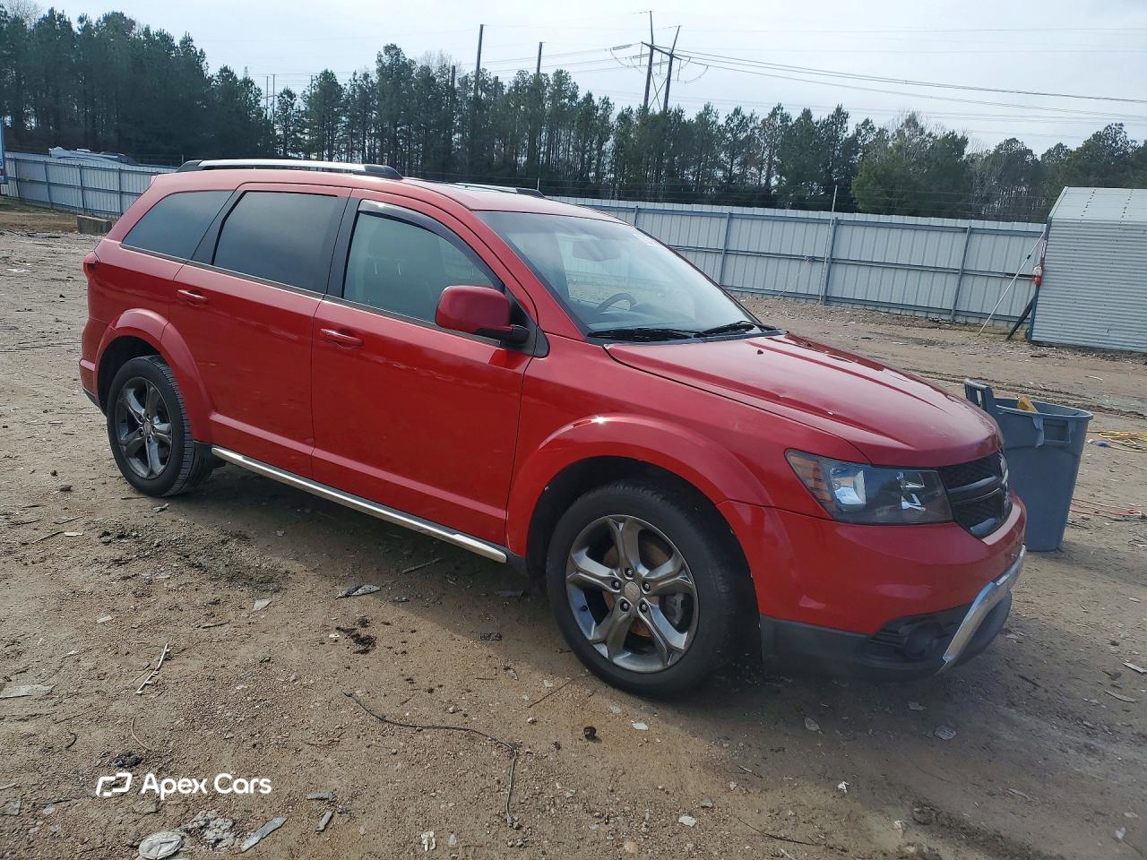 Dodge Journey 2016