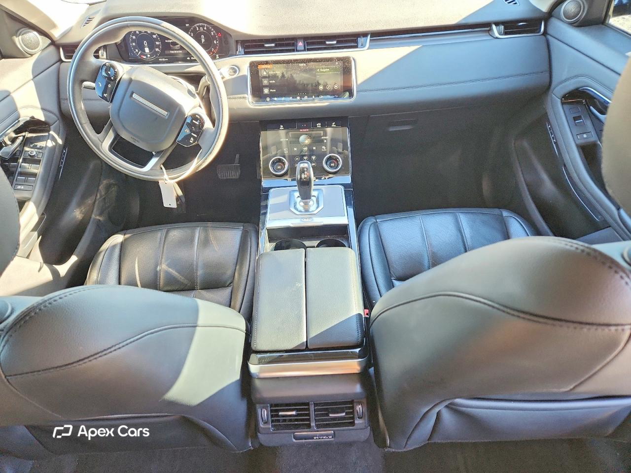 Land Rover Range Rover 2020
