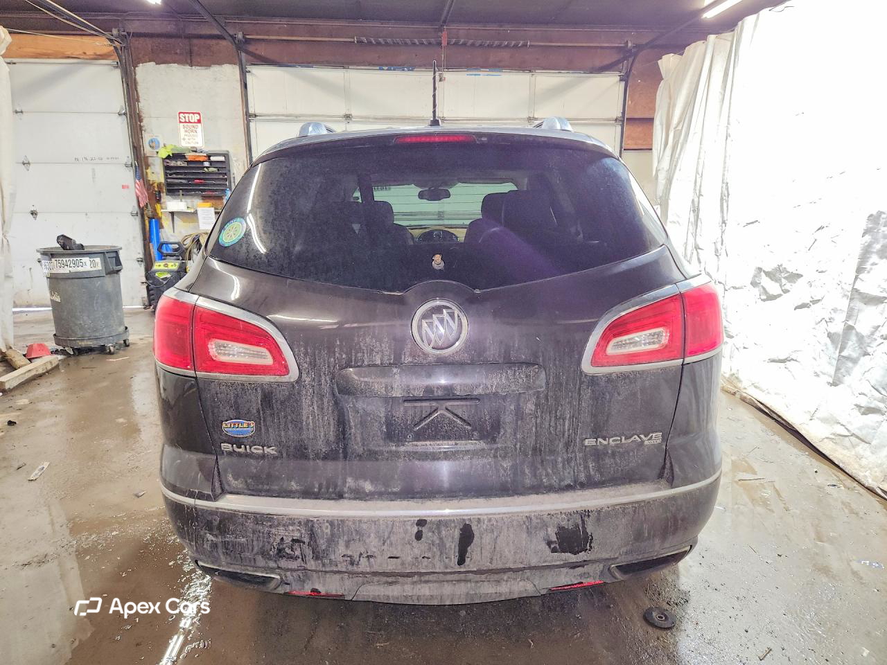 Buick Enclave 2014