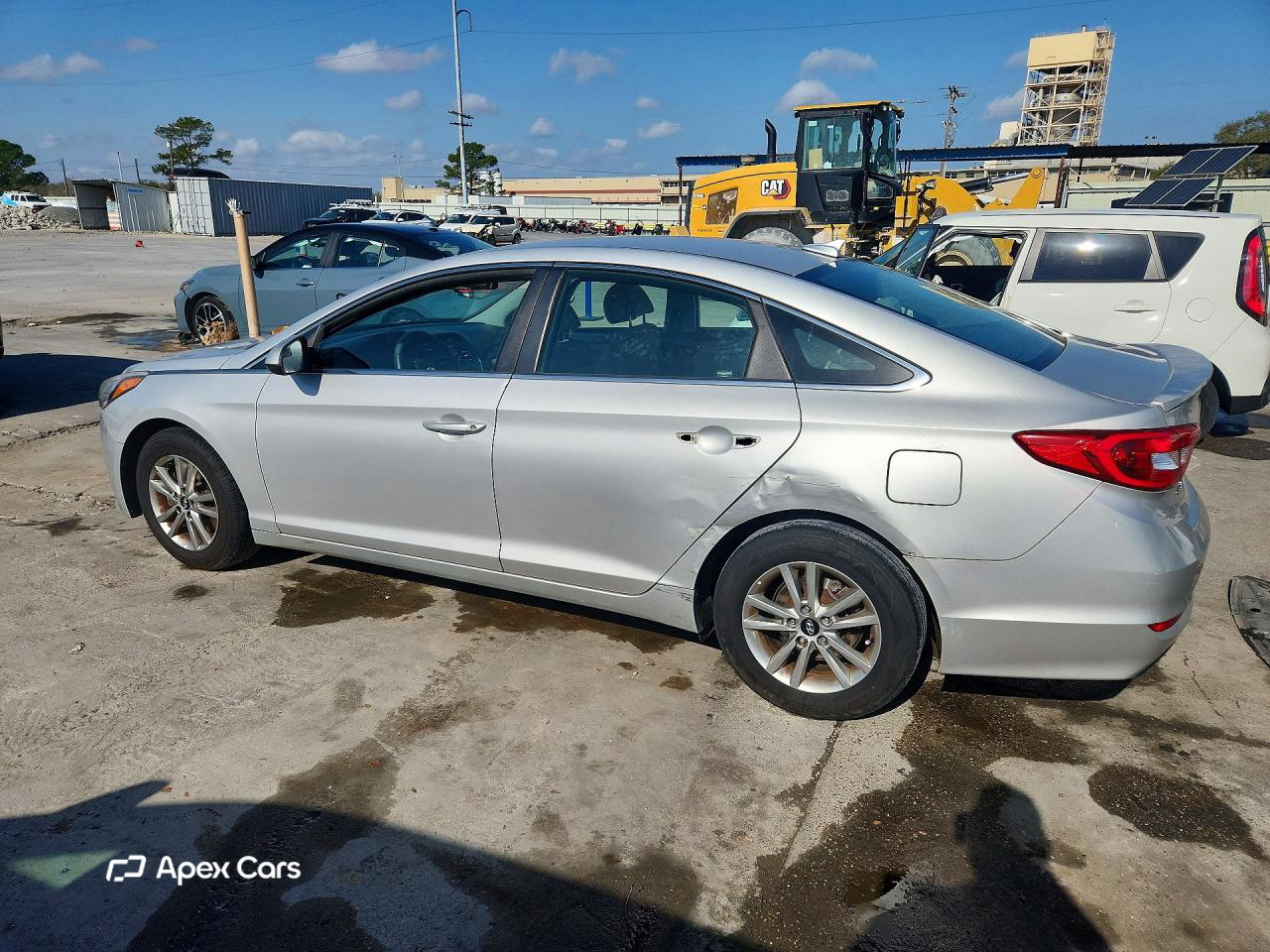 Hyundai Sonata 2017