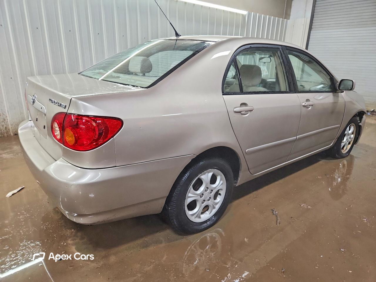 Toyota Corolla 2003