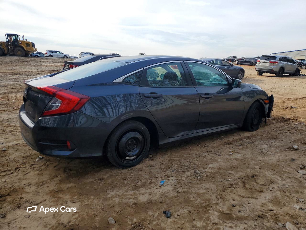 Honda Civic 2018