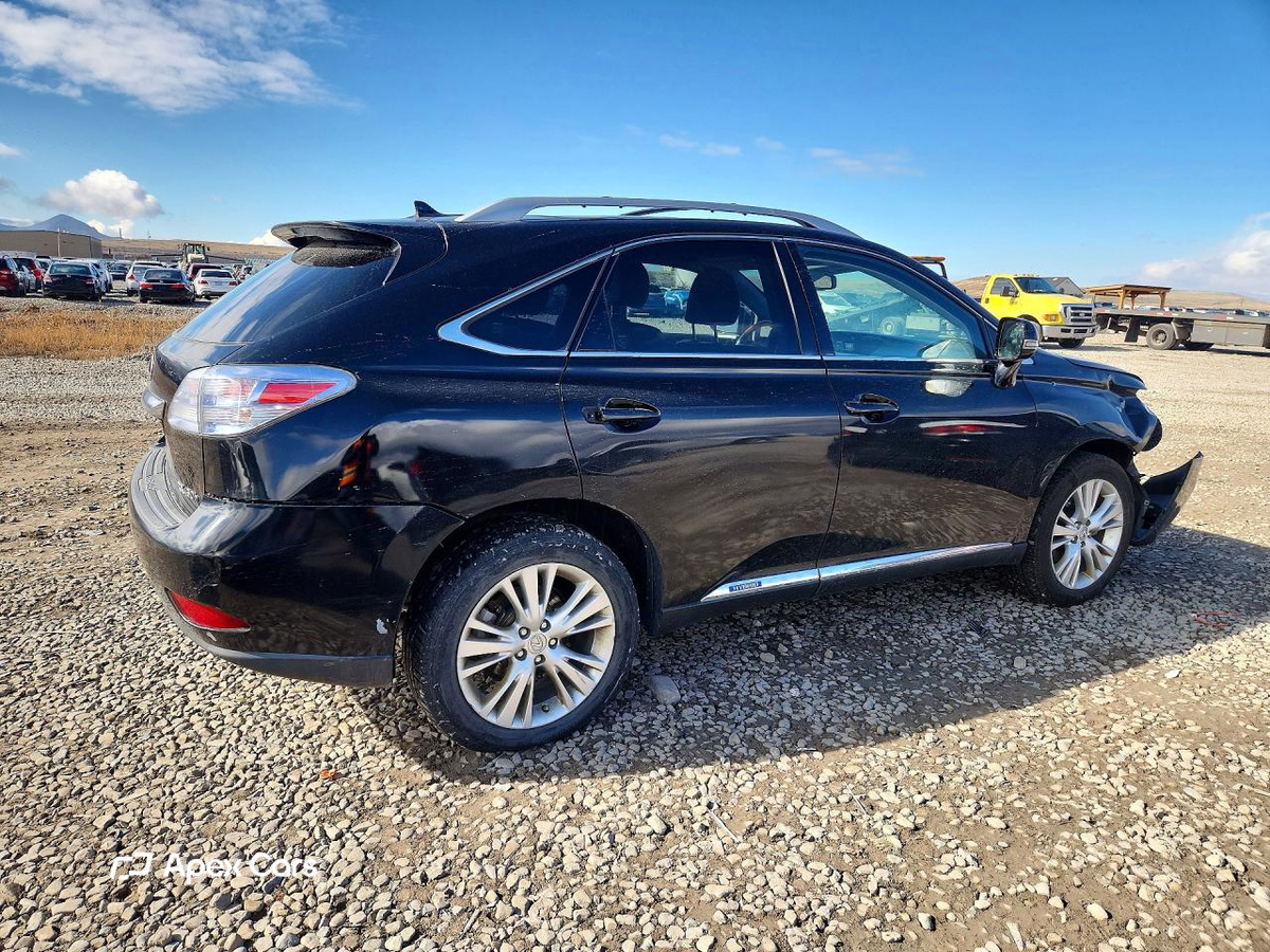 Lexus RX 2011