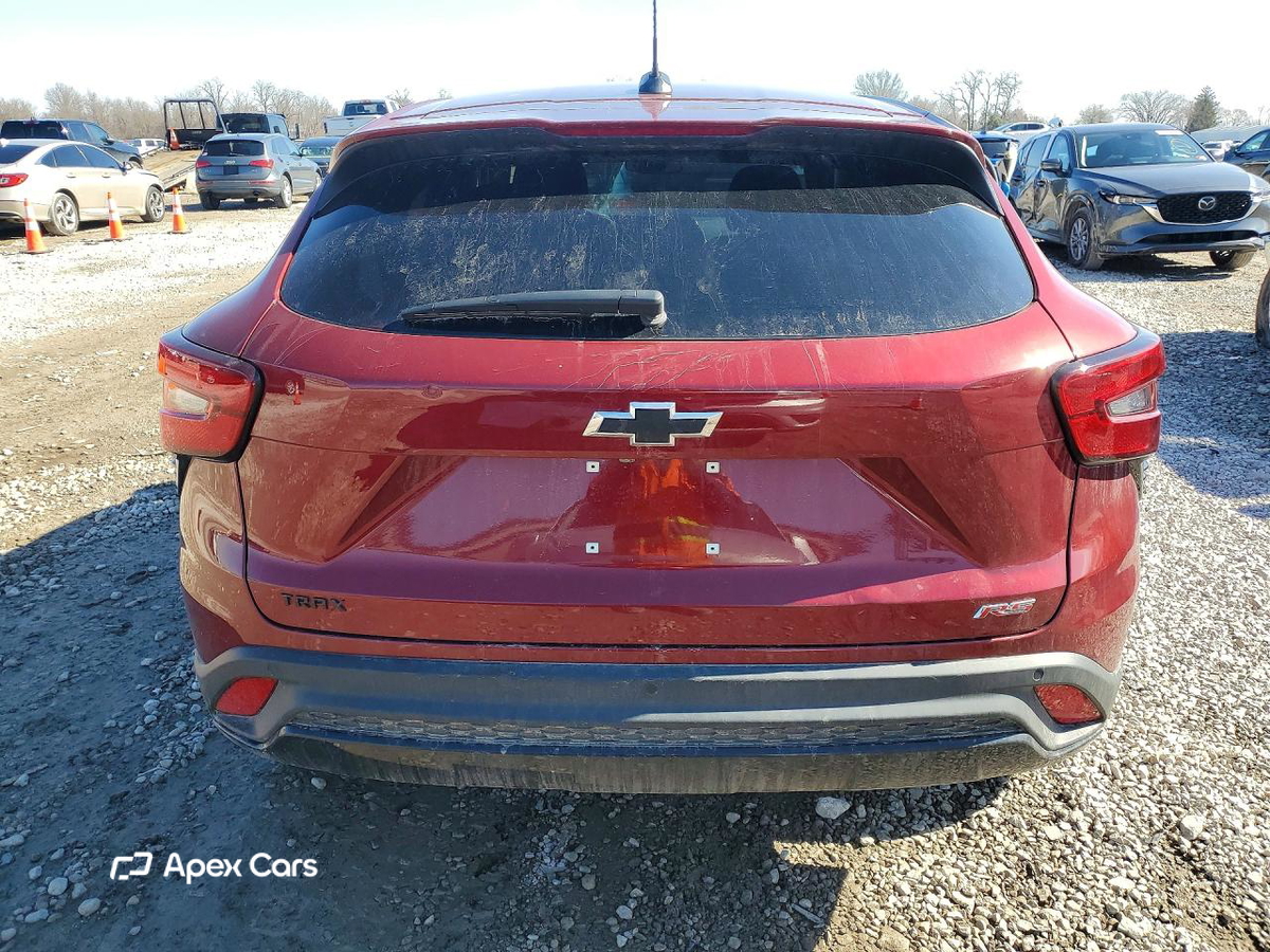 Chevrolet Trax 2024