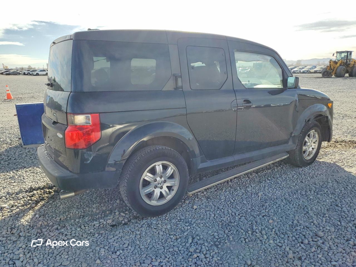 Honda Element 2008