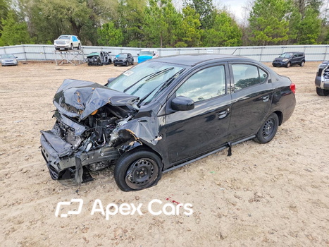 Mitsubishi Mirage 2019 - Image 1 of 14