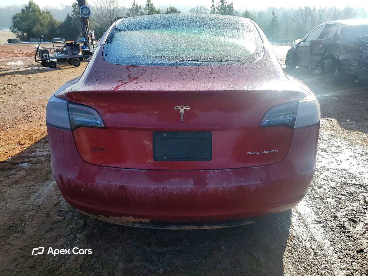 Tesla Model 3 2019