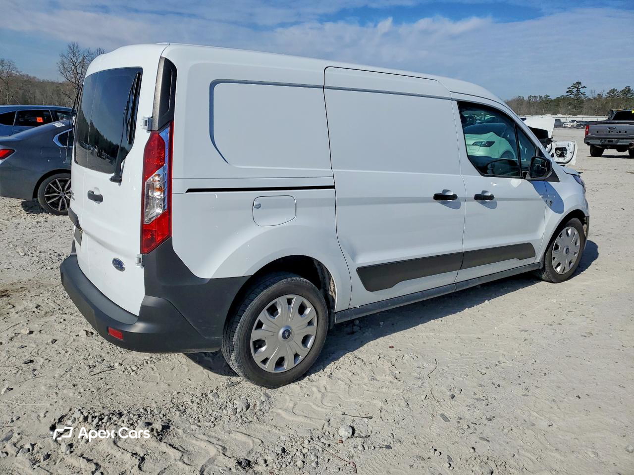 Ford Transit 2022