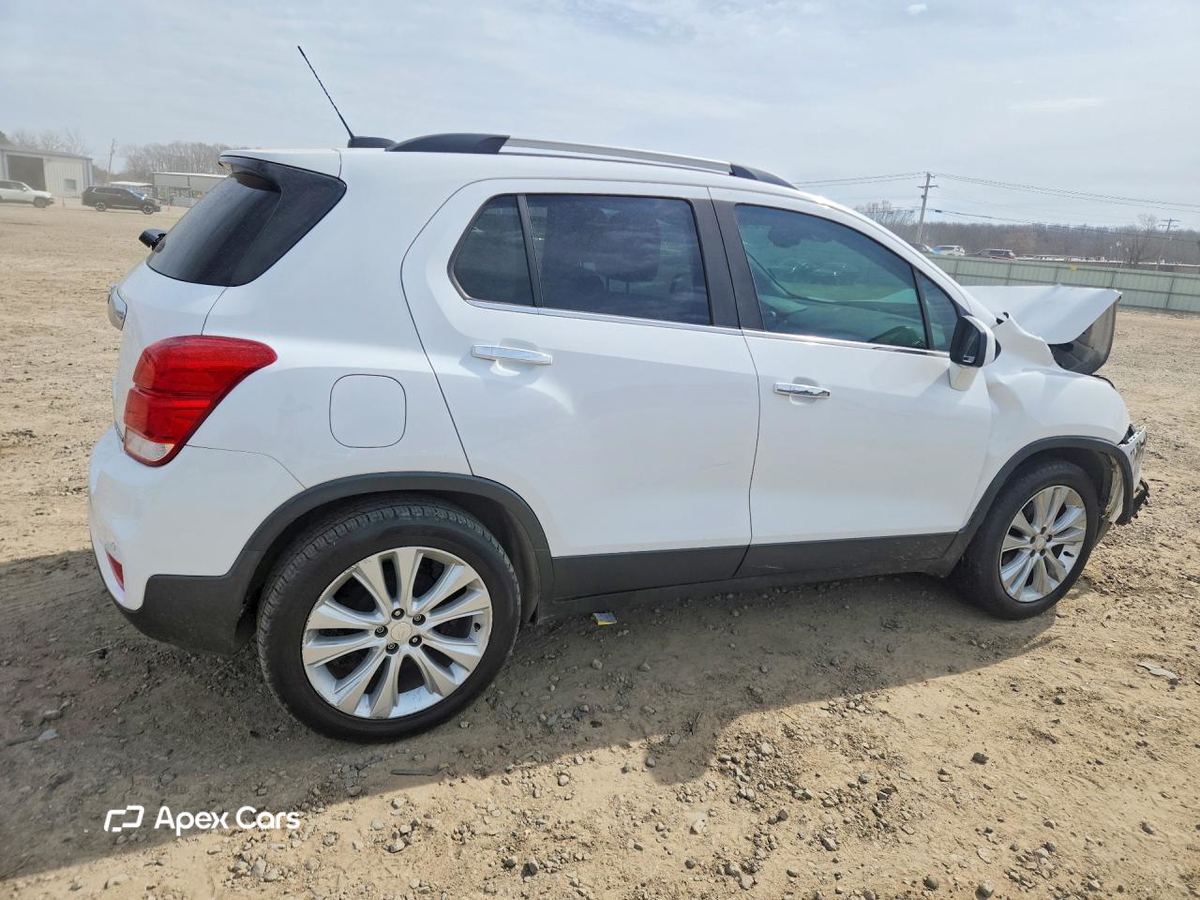 Chevrolet Trax 2019