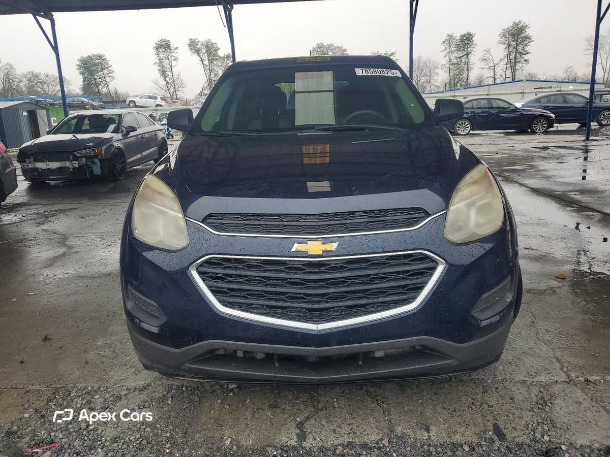 Chevrolet Equinox 2016