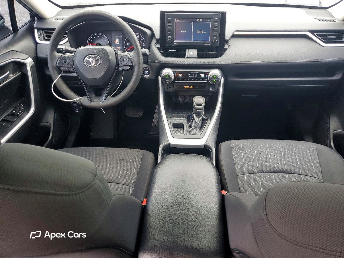 Toyota RAV 4 2021