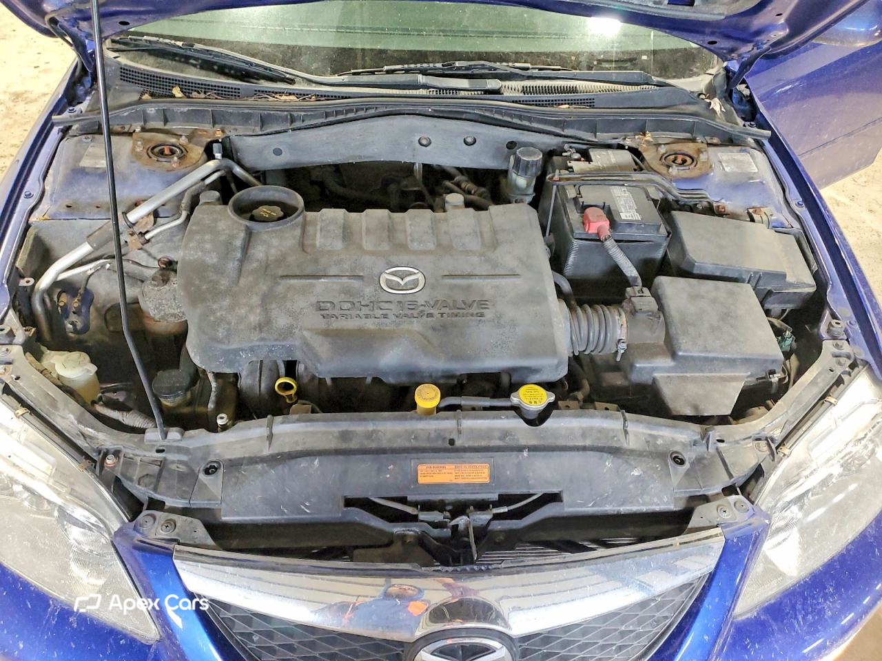 Mazda 6 2003