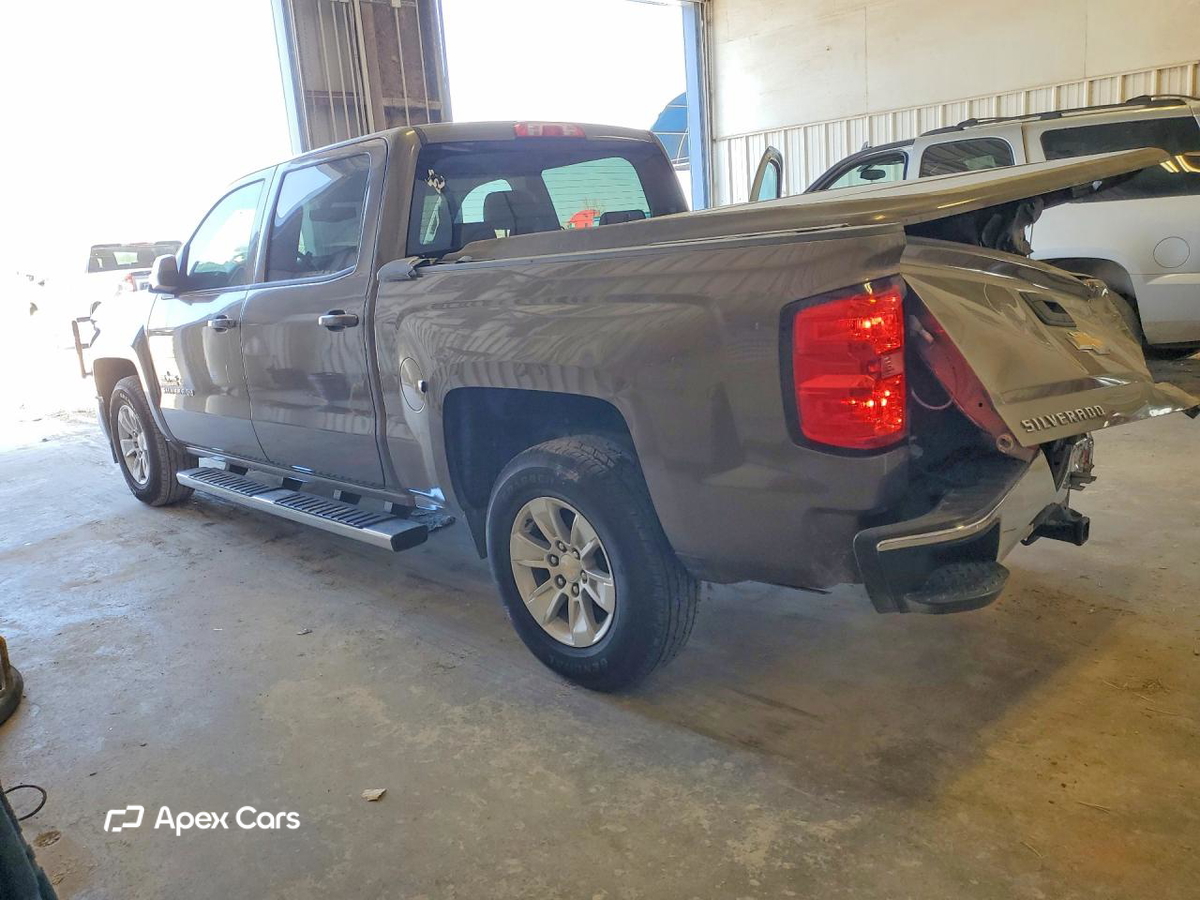 Chevrolet Silverado 2014
