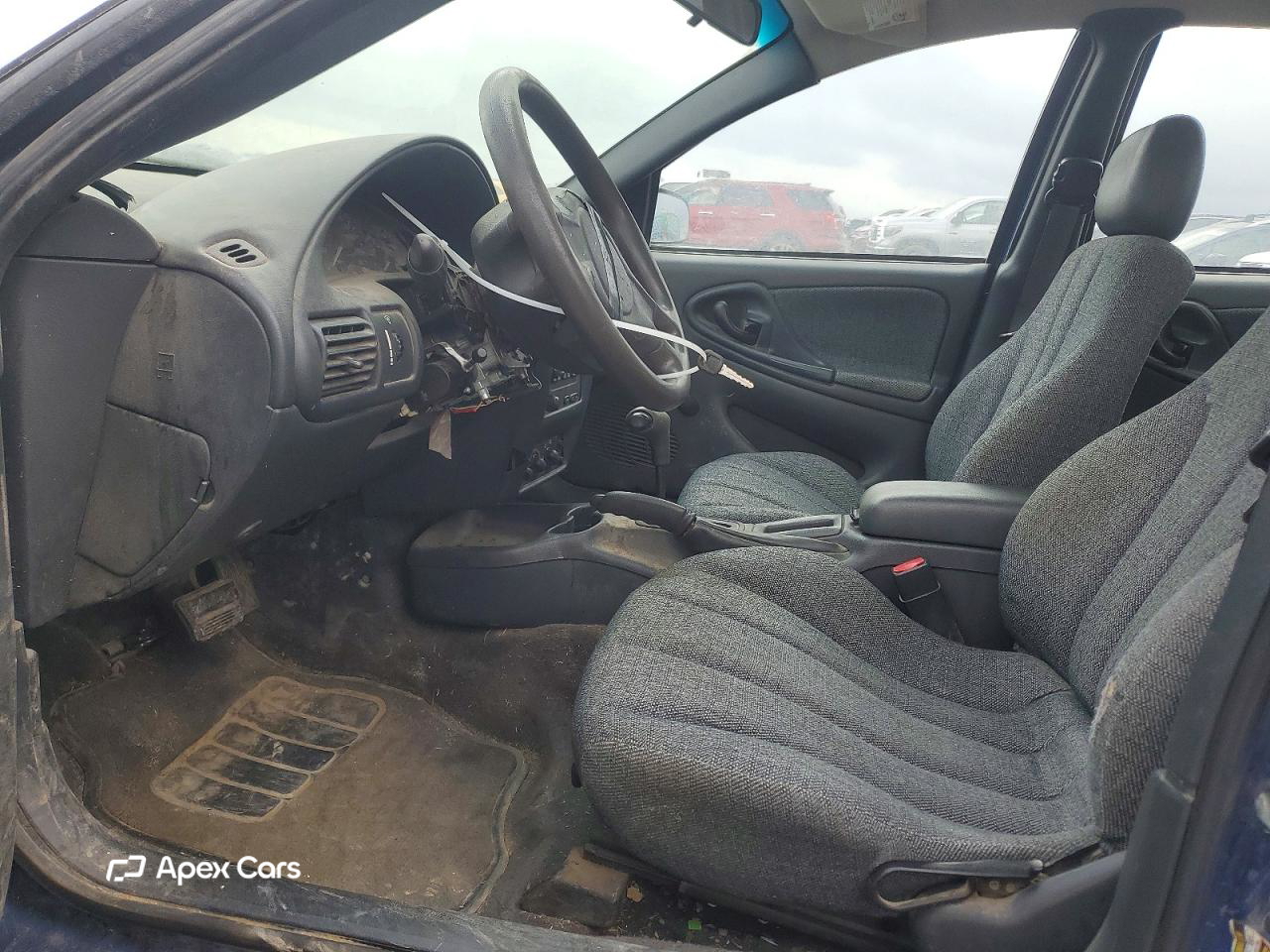 Chevrolet Cavalier 2004