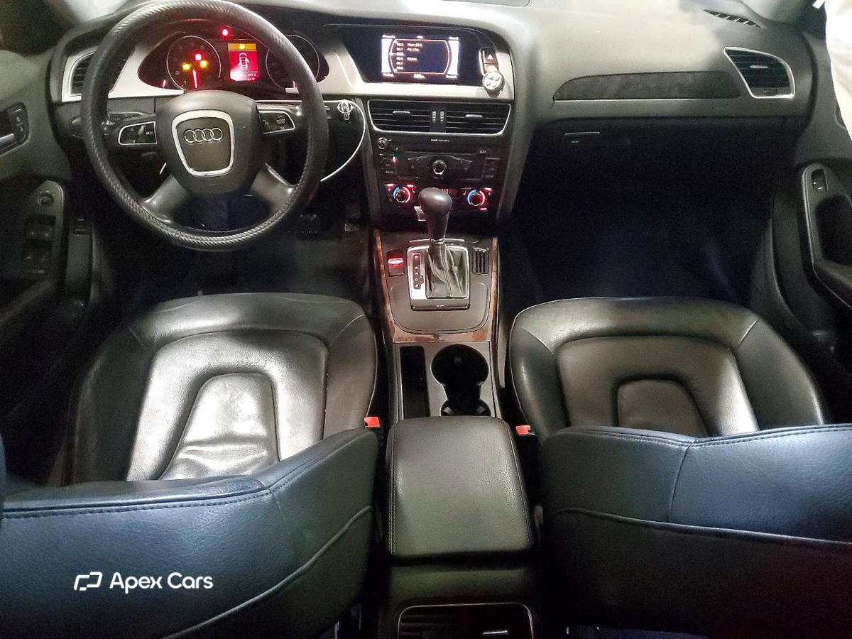 Audi A4 2012