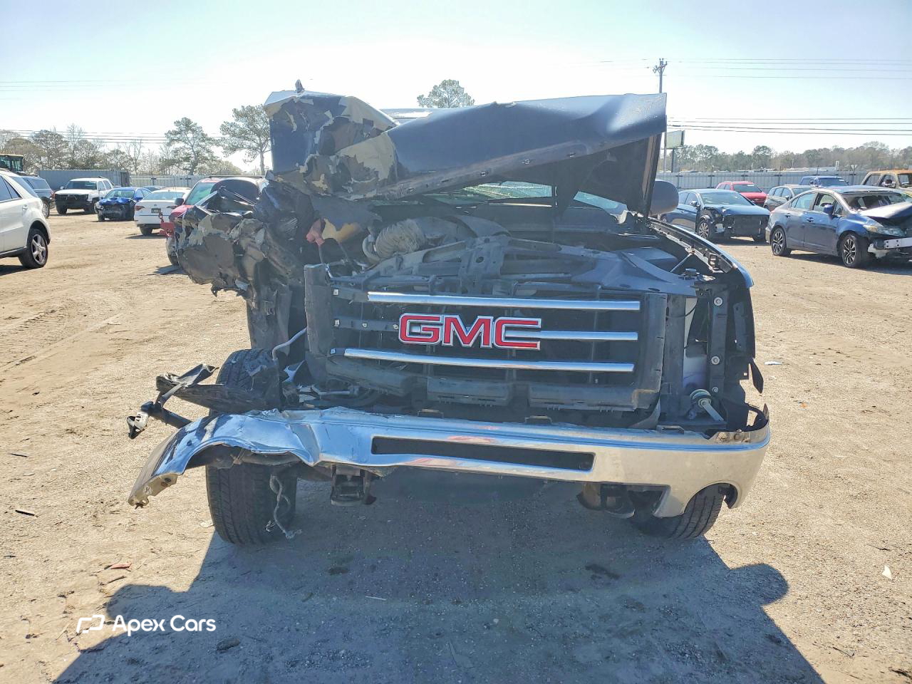 GMC Sierra 2013