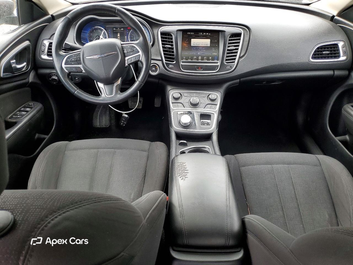Chrysler 200 2016