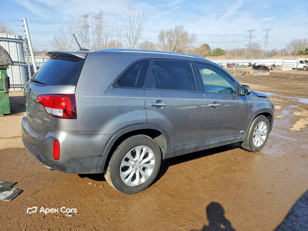 Kia Sorento 2015