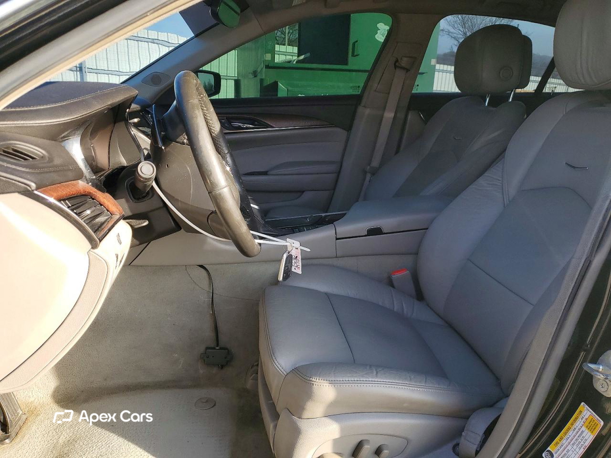 Cadillac CTS 2014