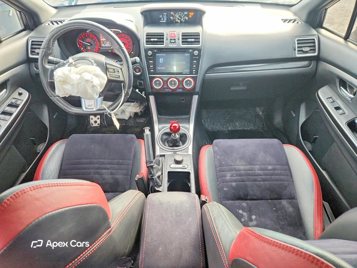 Subaru WRX 2017