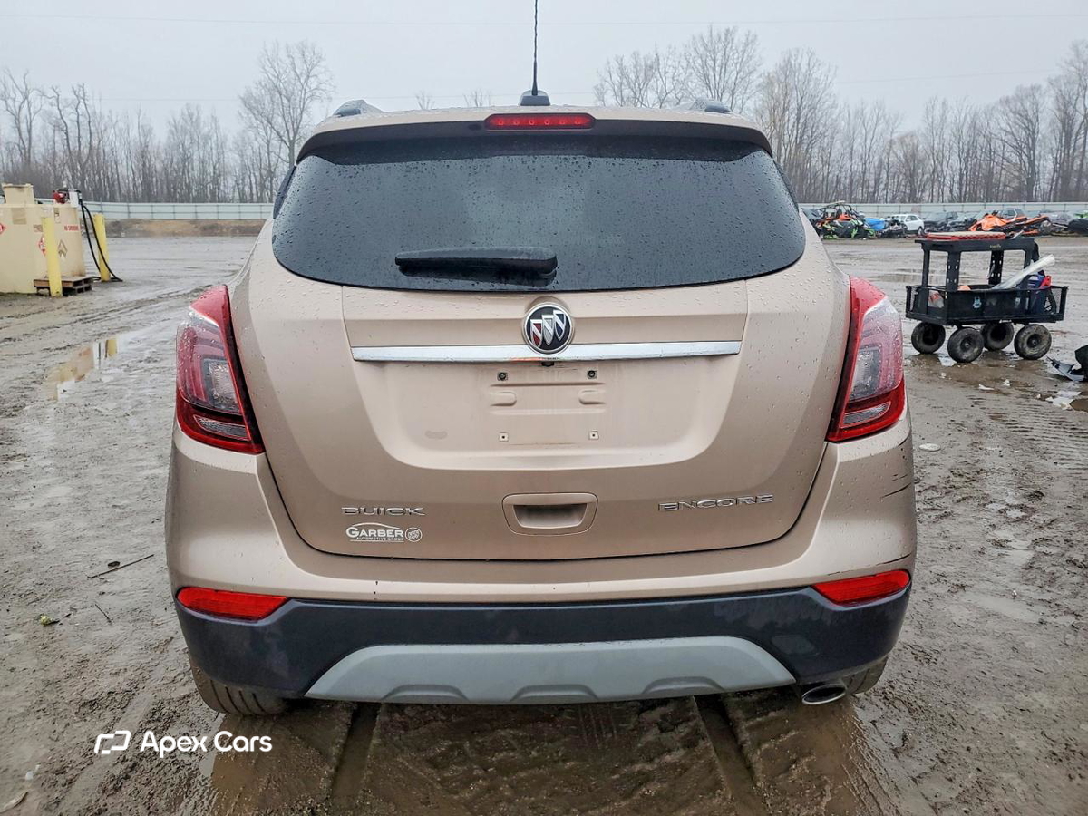 Buick Encore 2018