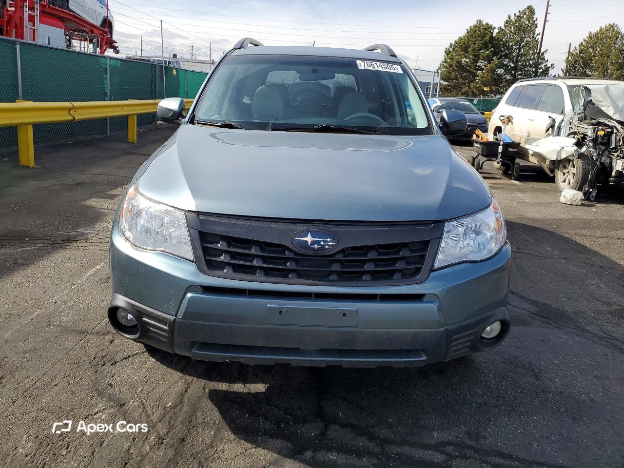 Subaru Forester 2011
