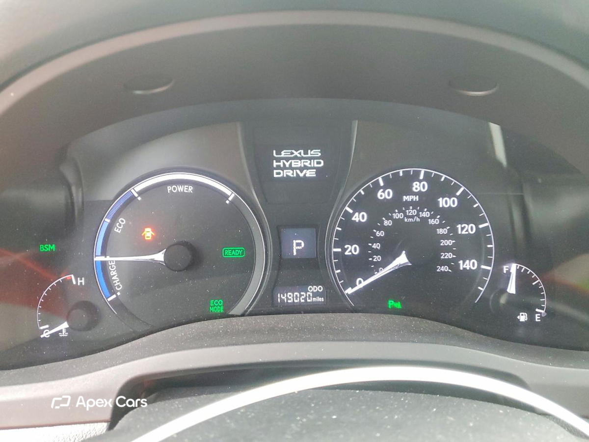Lexus RX 2015