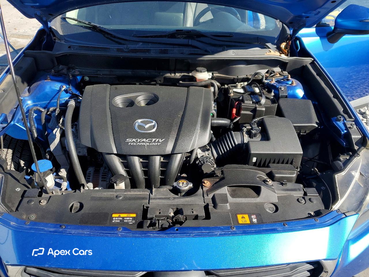 Mazda CX-3 2017