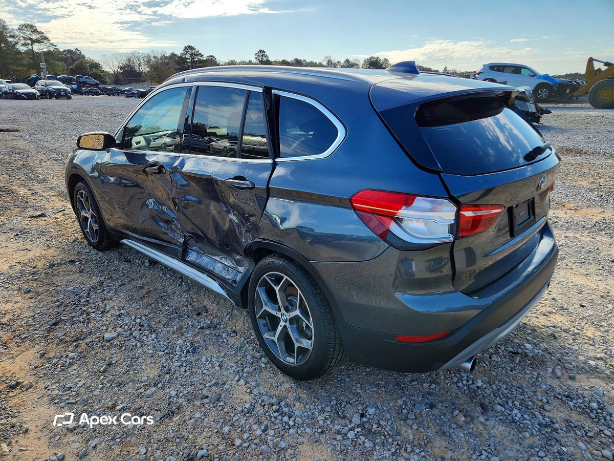 BMW X1 2017