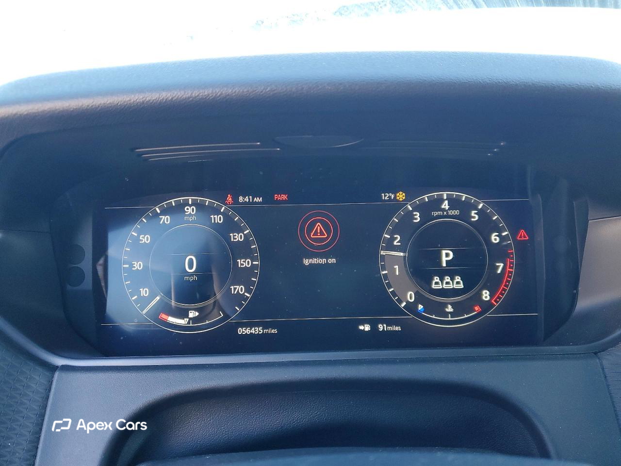 Land Rover Range Rover 2020