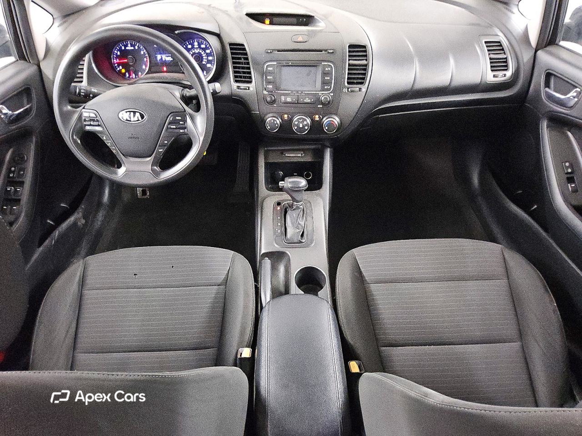 Kia Forte 2016