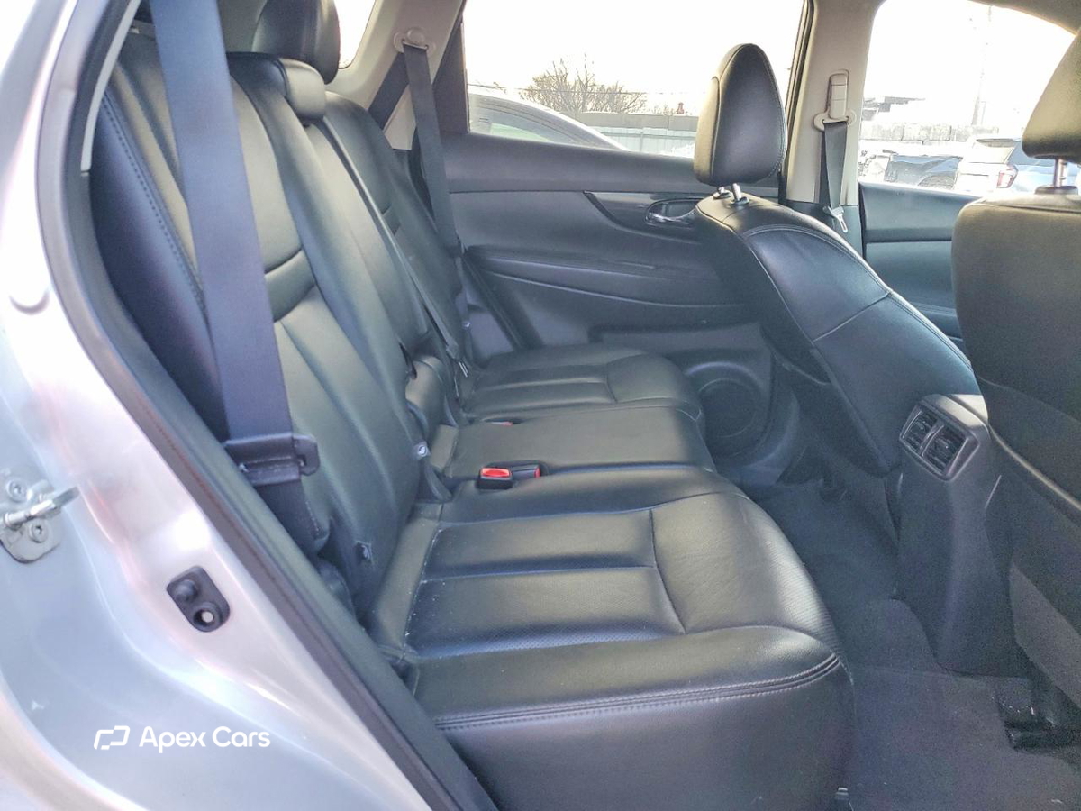 Nissan Rogue 2019
