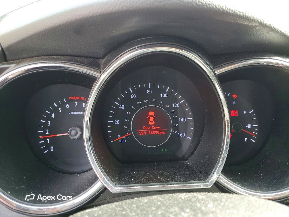 Kia Optima 2013