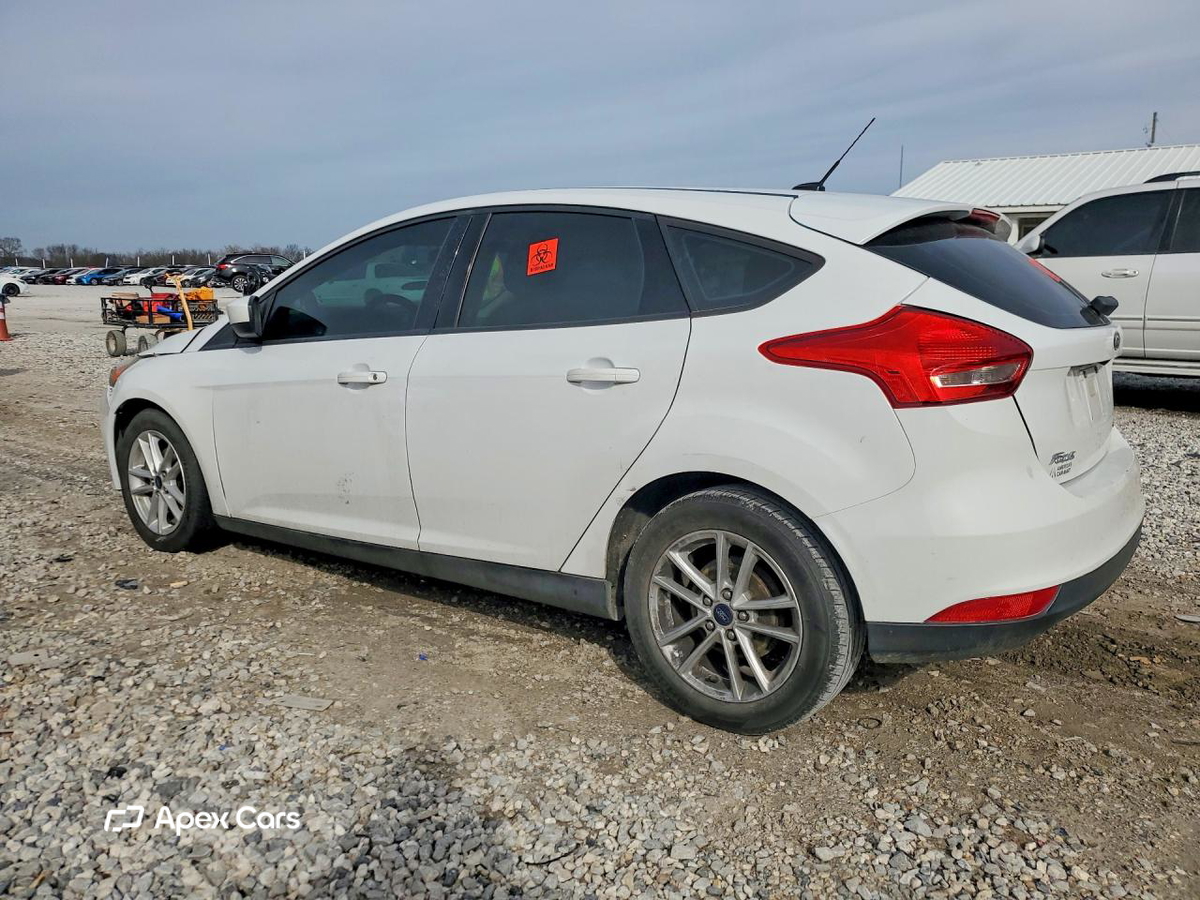 Ford Focus 2018