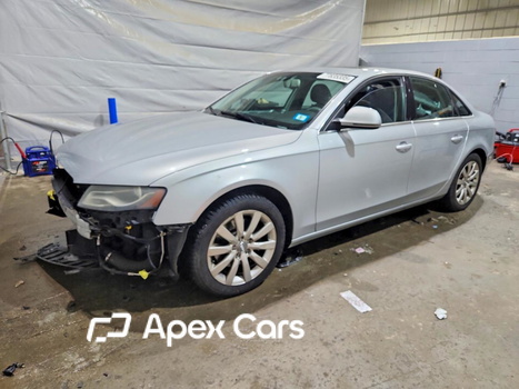 Audi A4 2009 - Image 1 of 11