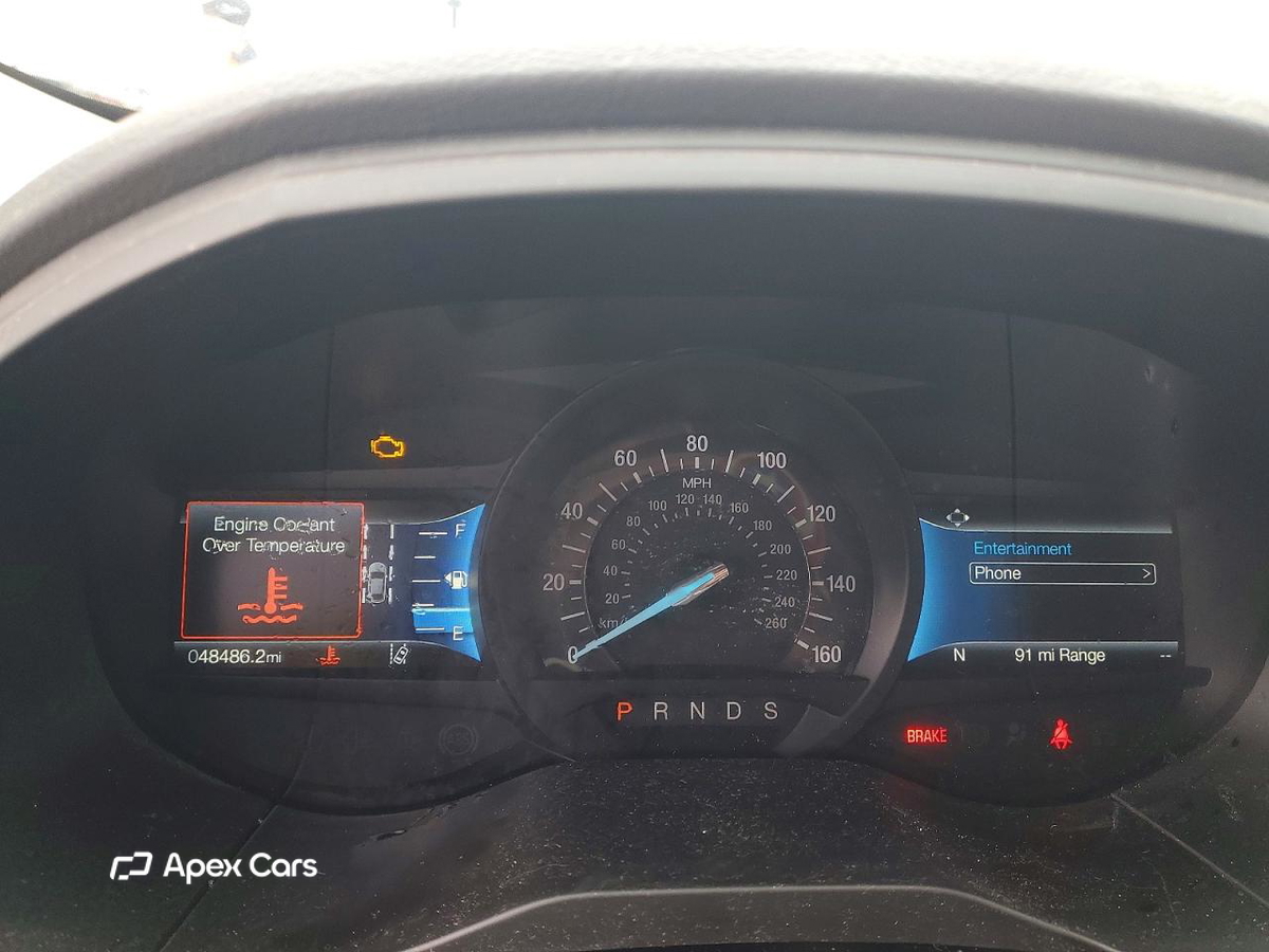 Ford Edge 2022
